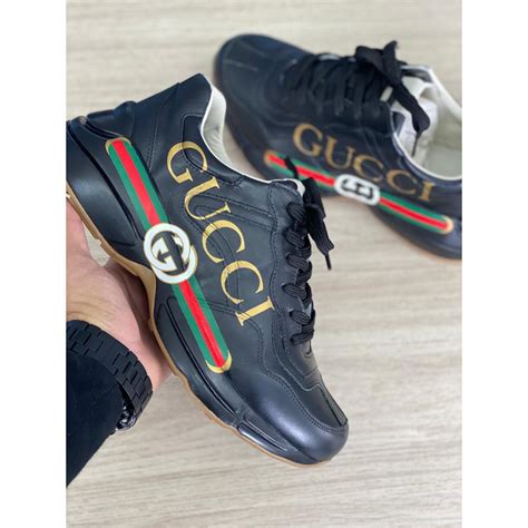 tenis gucci original valor|gucci sneakers for women.